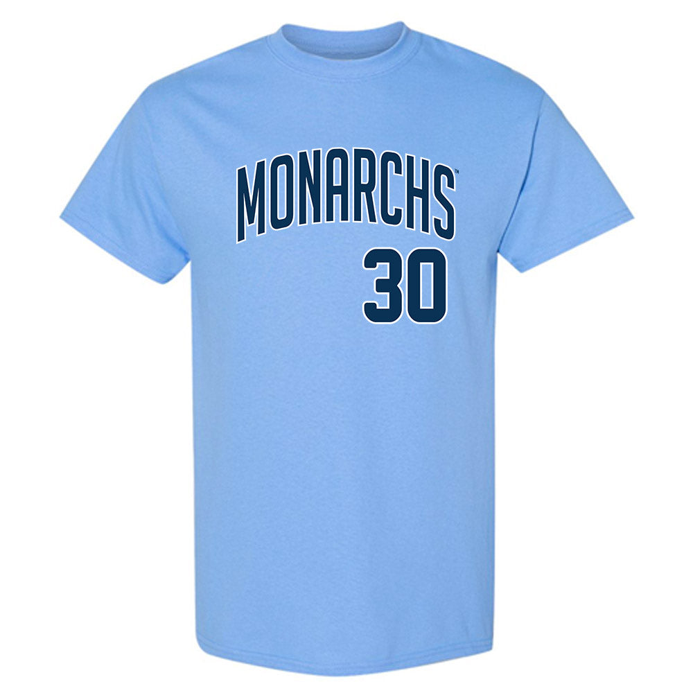 Old Dominion - NCAA Baseball : Sawyer Conradt - Replica Shersey T-Shirt-0