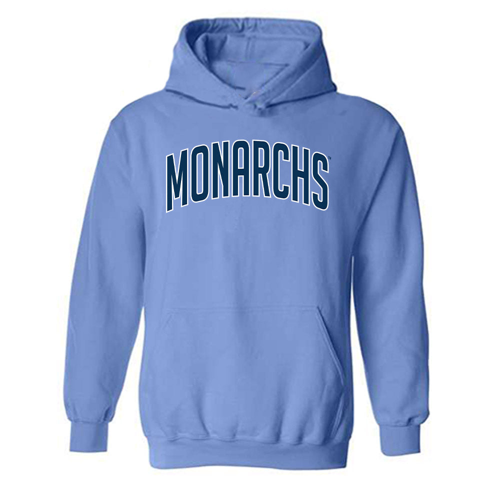 Old Dominion - NCAA Baseball : Brady Jackson - Replica Shersey Hooded Sweatshirt-0