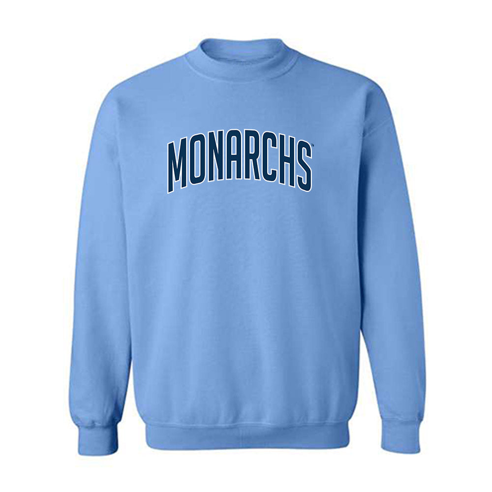 Old Dominion - NCAA Baseball : Brady Jackson - Replica Shersey Crewneck Sweatshirt-0
