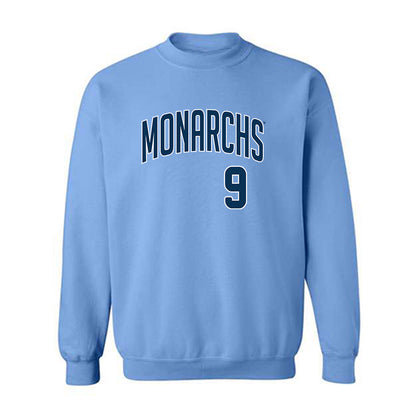 Old Dominion - NCAA Baseball : Cash Jay - Replica Shersey Crewneck Sweatshirt-0