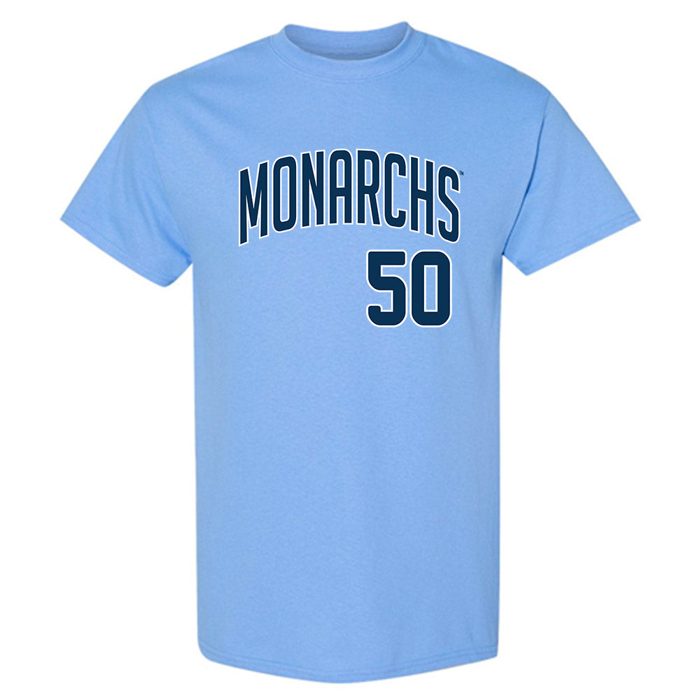 Old Dominion - NCAA Baseball : Maddox Jack - Replica Shersey T-Shirt-0