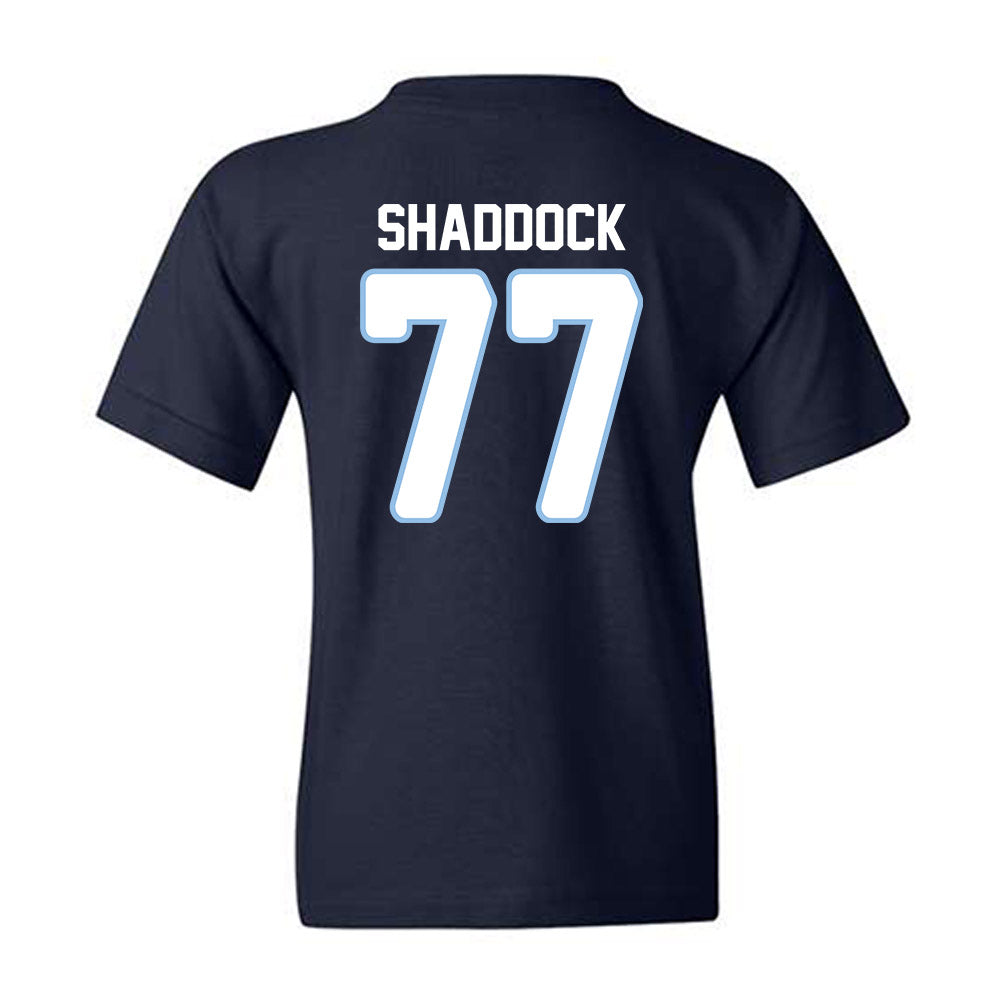 Old Dominion - NCAA Women's Lacrosse : Hannah Shaddock - Replica Shersey Youth T-Shirt-1