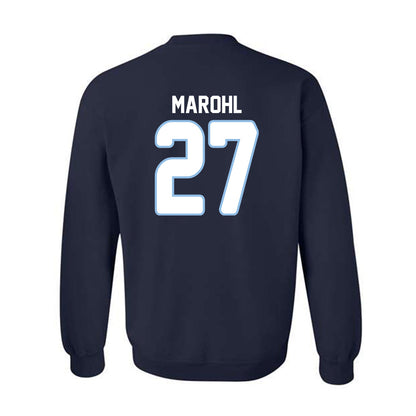 Old Dominion - NCAA Women's Lacrosse : Peyton Marohl - Replica Shersey Crewneck Sweatshirt-1