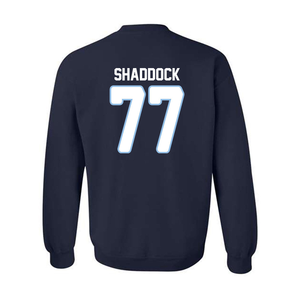 Old Dominion - NCAA Women's Lacrosse : Hannah Shaddock - Replica Shersey Crewneck Sweatshirt-1