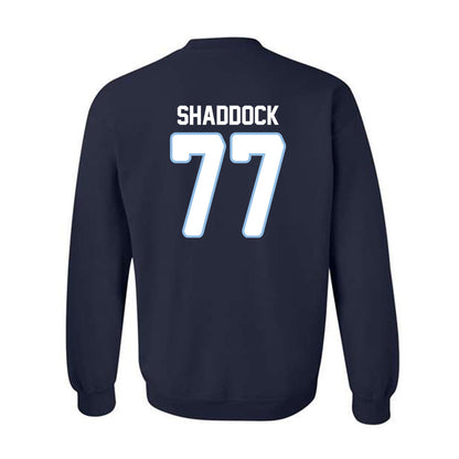 Old Dominion - NCAA Women's Lacrosse : Hannah Shaddock - Replica Shersey Crewneck Sweatshirt-1