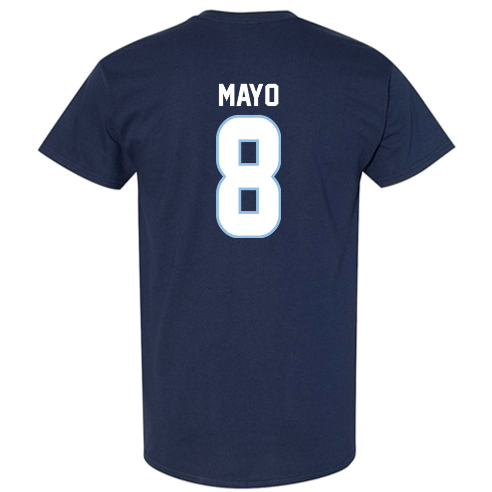 Old Dominion - NCAA Women's Lacrosse : Sylvia mayo - Replica Shersey T-Shirt-1
