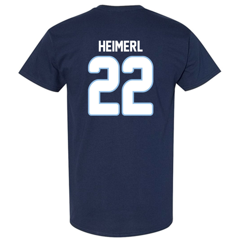 Old Dominion - NCAA Women's Lacrosse : Molly Heimerl - Replica Shersey T-Shirt-1