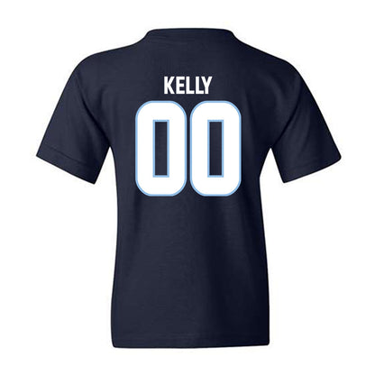 Old Dominion - NCAA Women's Lacrosse : Payton Kelly - Replica Shersey Youth T-Shirt-1