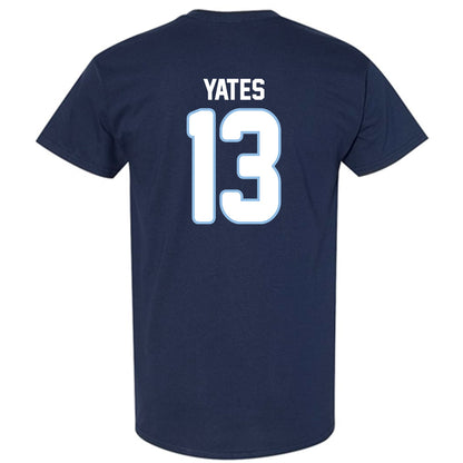 Old Dominion - NCAA Women's Lacrosse : Eleni Yates - Replica Shersey T-Shirt-1