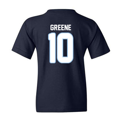 Old Dominion - NCAA Women's Lacrosse : Ashley Greene - Replica Shersey Youth T-Shirt-1