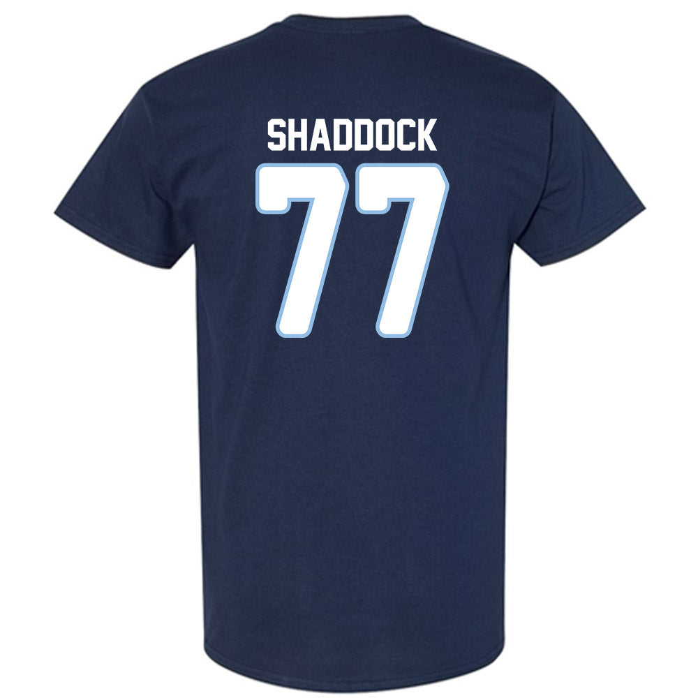 Old Dominion - NCAA Women's Lacrosse : Hannah Shaddock - Replica Shersey T-Shirt-1