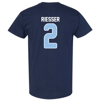 Old Dominion - NCAA Women's Field Hockey : Anna Riesser - Replica Shersey T-Shirt-1