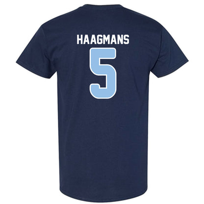 Old Dominion - NCAA Women's Field Hockey : Lotte Haagmans - Replica Shersey T-Shirt-1