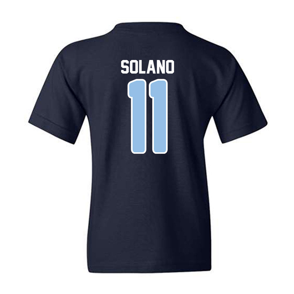 Old Dominion - NCAA Women's Field Hockey : Sharlise Solano - Replica Shersey Youth T-Shirt-1