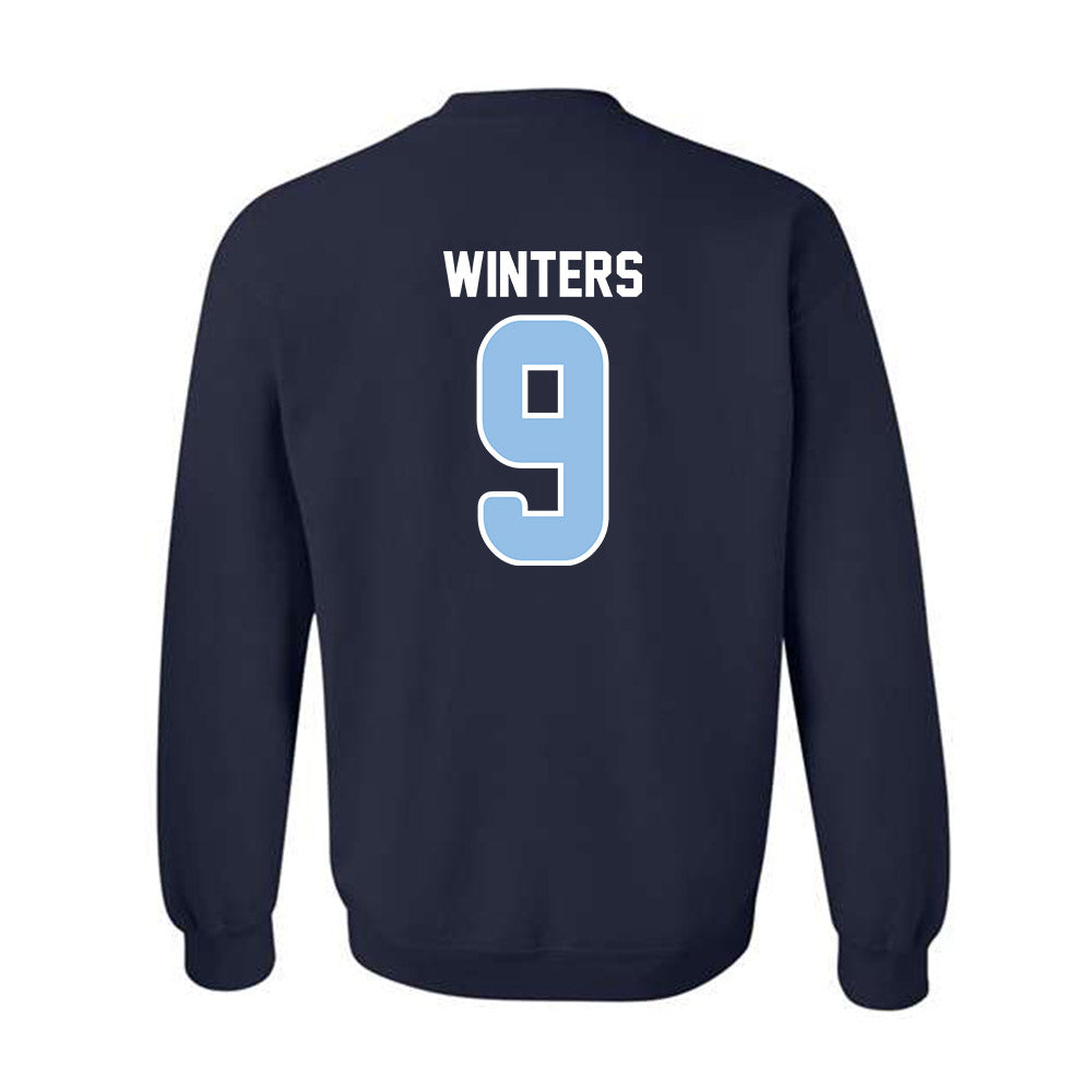 Old Dominion - NCAA Women's Field Hockey : Alexandra Winters - Replica Shersey Crewneck Sweatshirt-1
