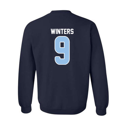 Old Dominion - NCAA Women's Field Hockey : Alexandra Winters - Replica Shersey Crewneck Sweatshirt-1