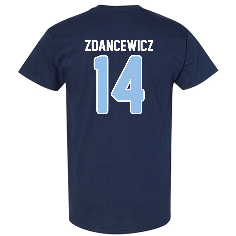 Old Dominion - NCAA Women's Field Hockey : Laila Zdancewicz - Replica Shersey T-Shirt-1