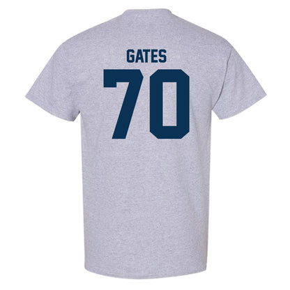 Old Dominion - NCAA Football : Khi']Len Gates - Classic Shersey T-Shirt-1