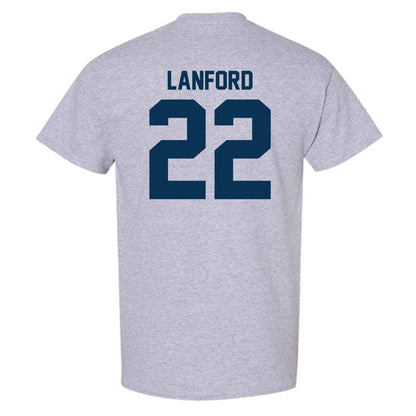 Old Dominion - NCAA Baseball : Cole Lanford - Classic Shersey T-Shirt-1