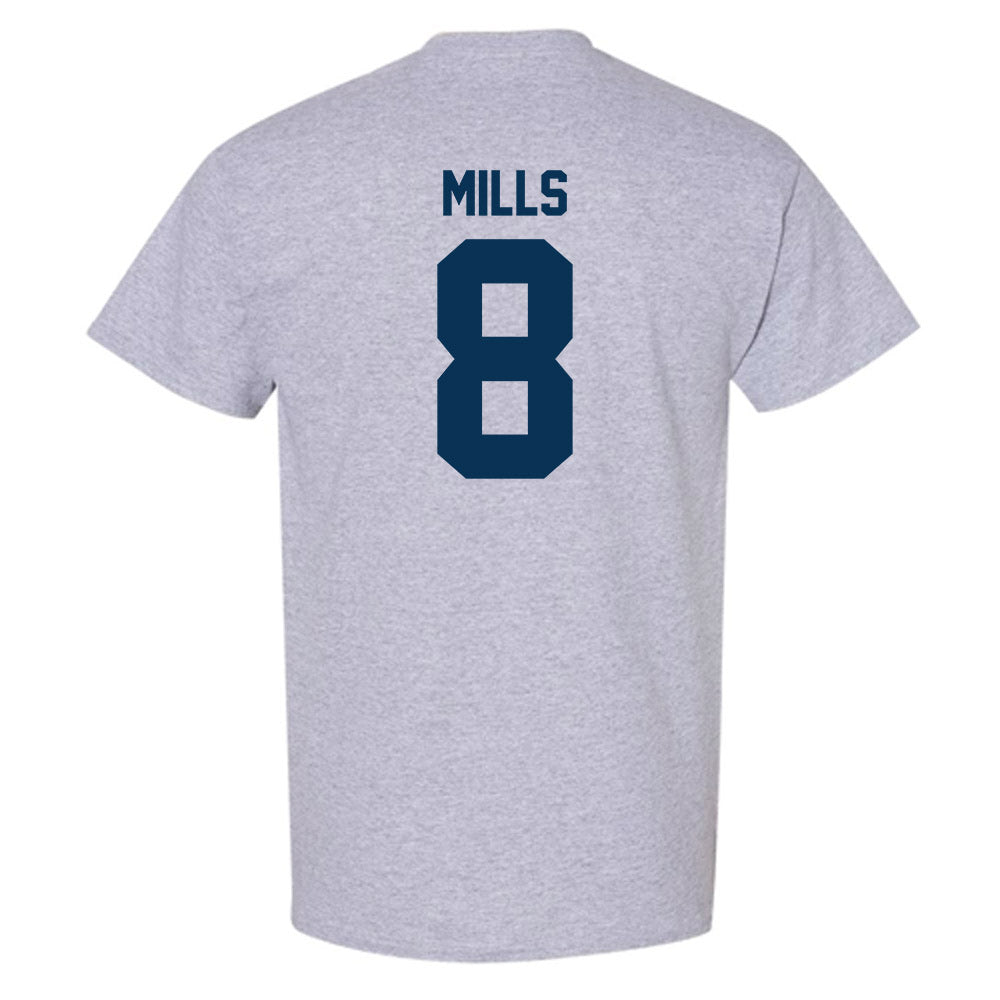 Old Dominion - NCAA Baseball : Sylas Mills - Classic Shersey T-Shirt-1