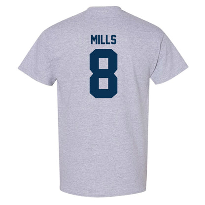 Old Dominion - NCAA Baseball : Sylas Mills - Classic Shersey T-Shirt-1