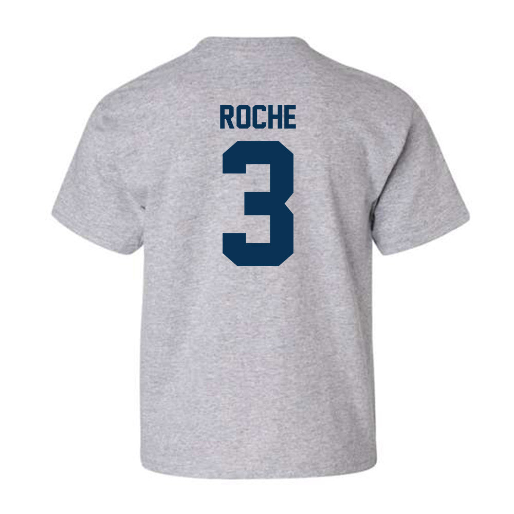 Old Dominion - NCAA Football : Devin Roche - Youth T-Shirt