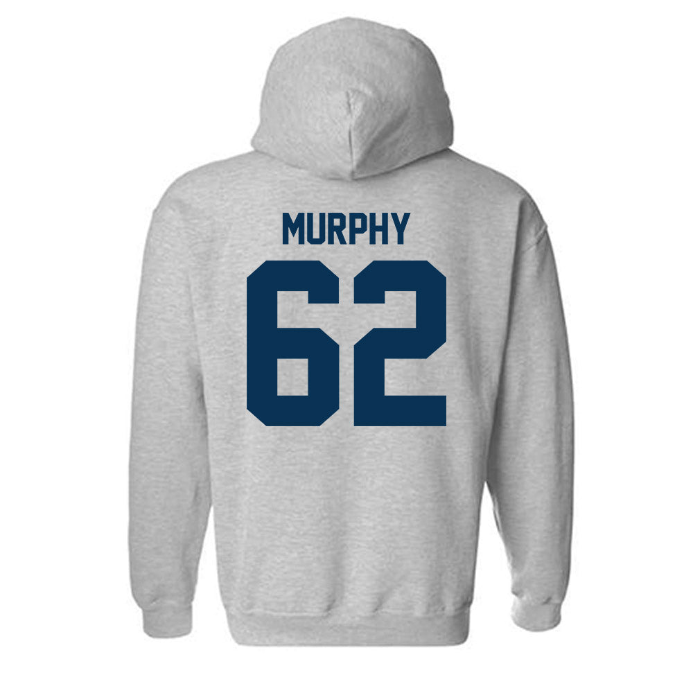 Old Dominion - NCAA Women's Field Hockey : Alexa Murphy - Classic Shersey Hooded Sweatshirt-1