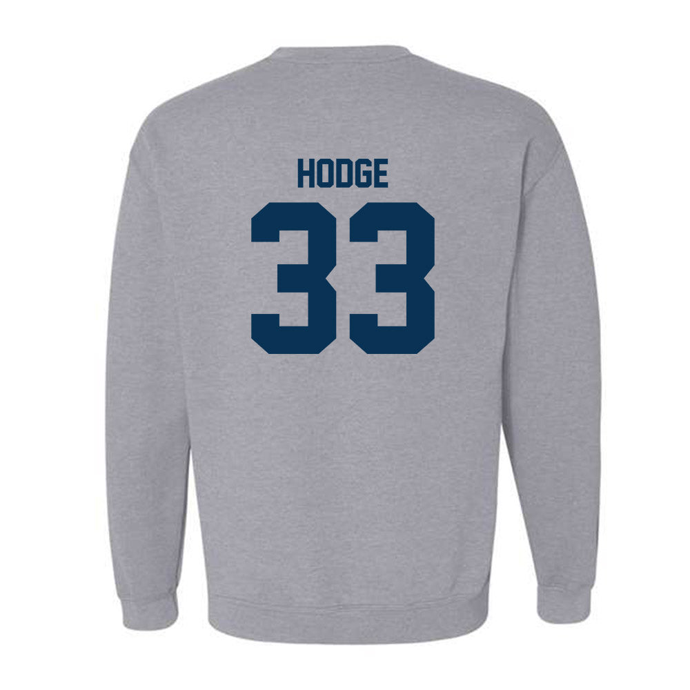 Old Dominion - NCAA Men's Basketball : William Hodge - Classic Shersey Crewneck Sweatshirt-1