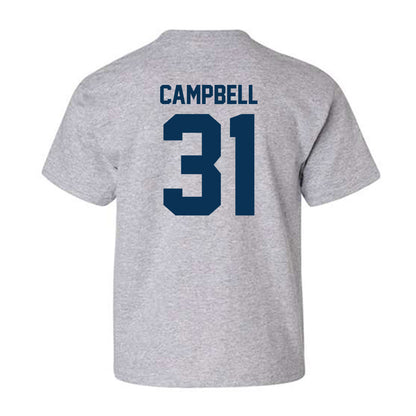 Old Dominion - NCAA Football : Bartholomew Campbell - Classic Shersey Youth T-Shirt-1