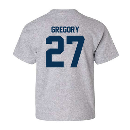Old Dominion - NCAA Football : Kingston Gregory - Classic Shersey Youth T-Shirt-1