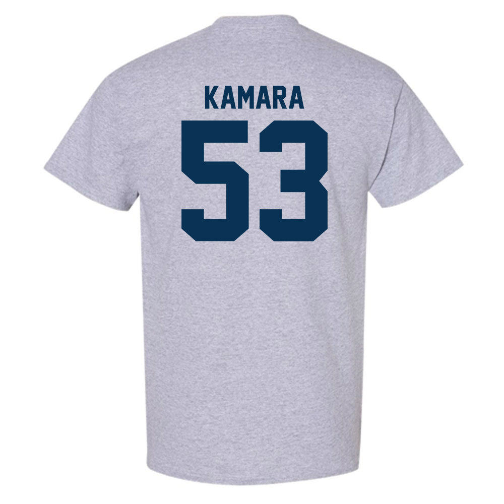 Old Dominion - NCAA Football : Idrissa Kamara - Classic Shersey T-Shirt-1