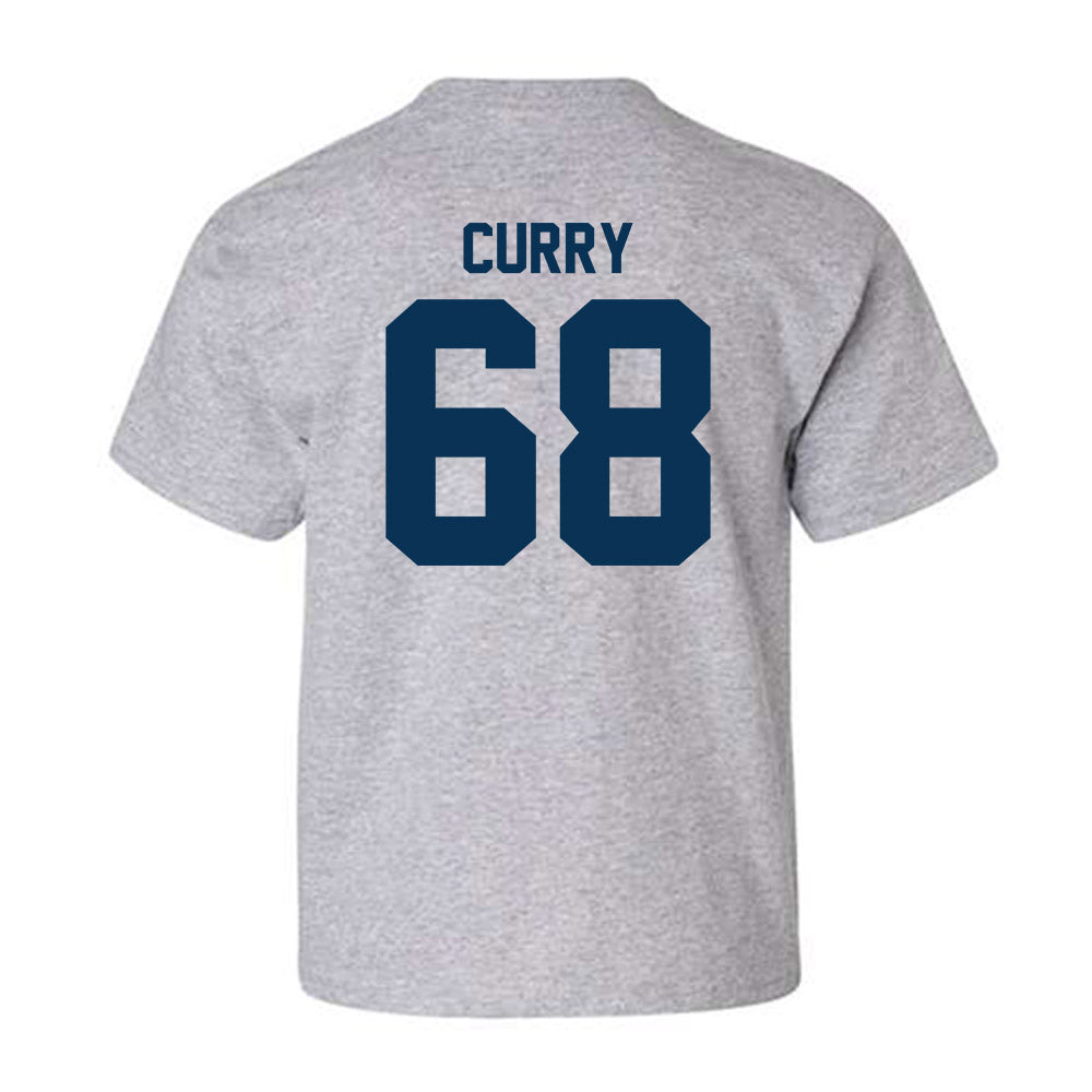 Old Dominion - NCAA Football : Martez Curry - Classic Shersey Youth T-Shirt-1