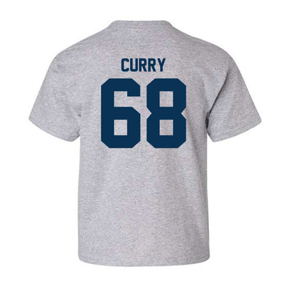 Old Dominion - NCAA Football : Martez Curry - Classic Shersey Youth T-Shirt-1