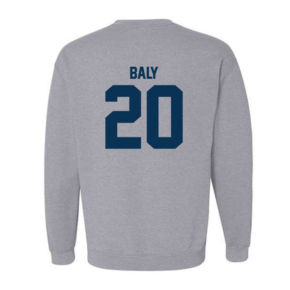 Old Dominion - NCAA Football : Jivan Baly - Classic Shersey Crewneck Sweatshirt-1