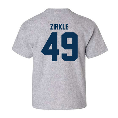 Old Dominion - NCAA Football : Brayden Zirkle - Classic Shersey Youth T-Shirt-1