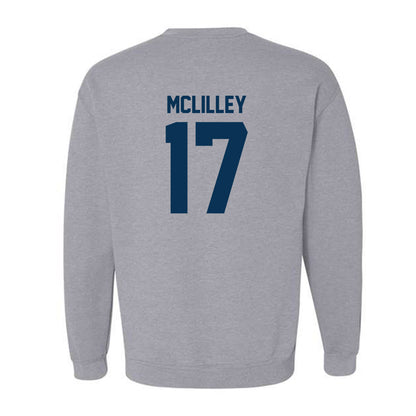 Old Dominion - NCAA Football : Crystal McLilley - Classic Shersey Crewneck Sweatshirt-1