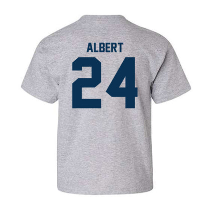 Old Dominion - NCAA Baseball : Davis Albert - Classic Shersey Youth T-Shirt-1