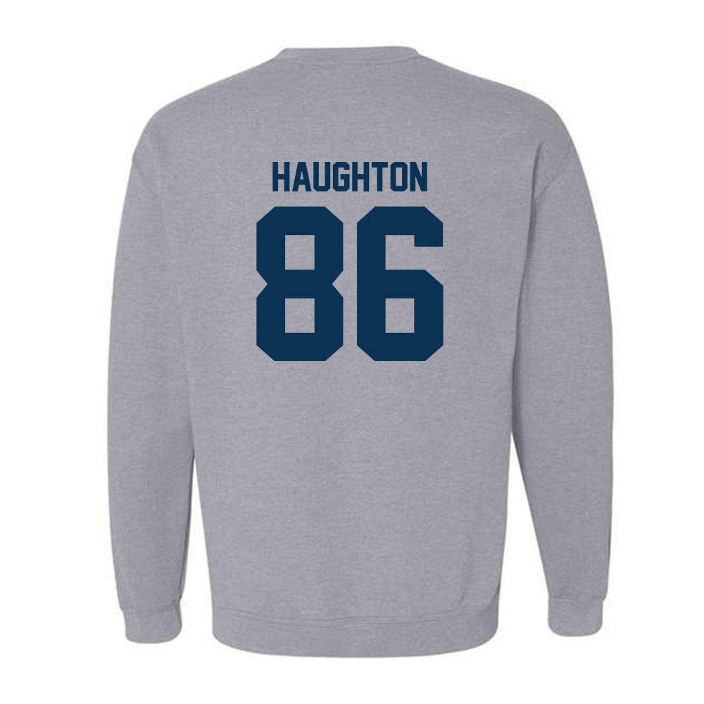 Old Dominion - NCAA Football : Leon Haughton - Classic Shersey Crewneck Sweatshirt-1
