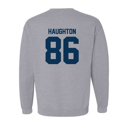 Old Dominion - NCAA Football : Leon Haughton - Classic Shersey Crewneck Sweatshirt-1