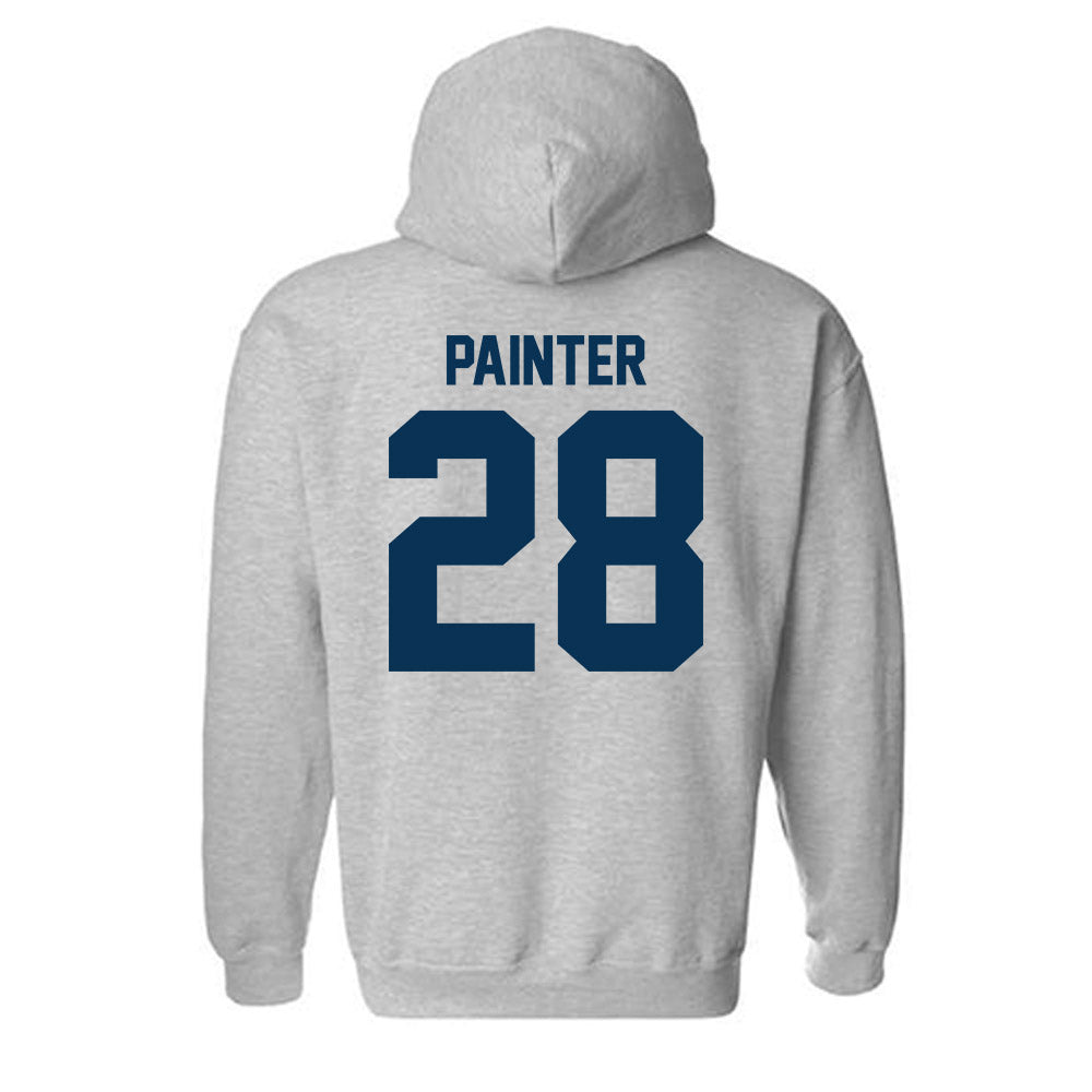 Old Dominion - NCAA Women's Field Hockey : Josie Painter - Classic Shersey Hooded Sweatshirt-1