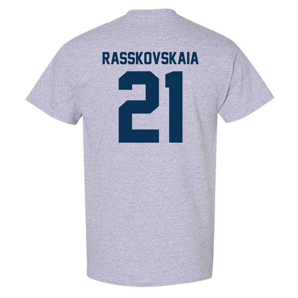 Old Dominion - NCAA Women's Tennis : Lidiia Rasskovskaia - Classic Shersey T-Shirt-1