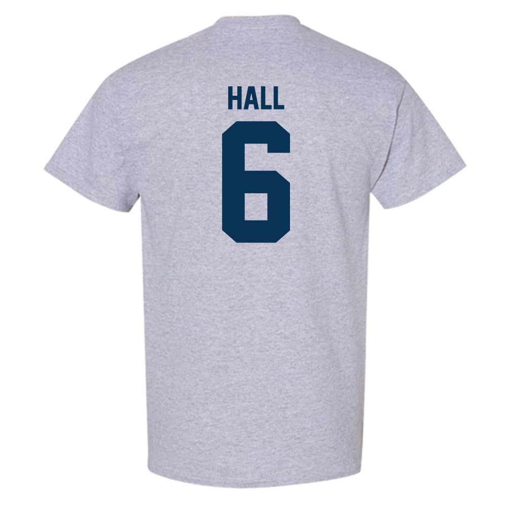 Old Dominion - NCAA Football : Treyvion Hall - Classic Shersey T-Shirt-1
