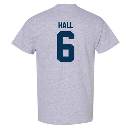 Old Dominion - NCAA Football : Treyvion Hall - Classic Shersey T-Shirt-1