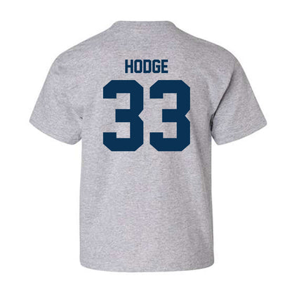 Old Dominion - NCAA Men's Basketball : William Hodge - Classic Shersey Youth T-Shirt-1
