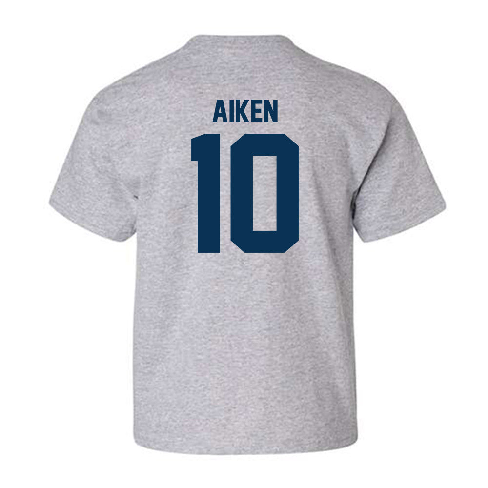 Old Dominion - NCAA Baseball : Travis Aiken - Classic Shersey Youth T-Shirt-1