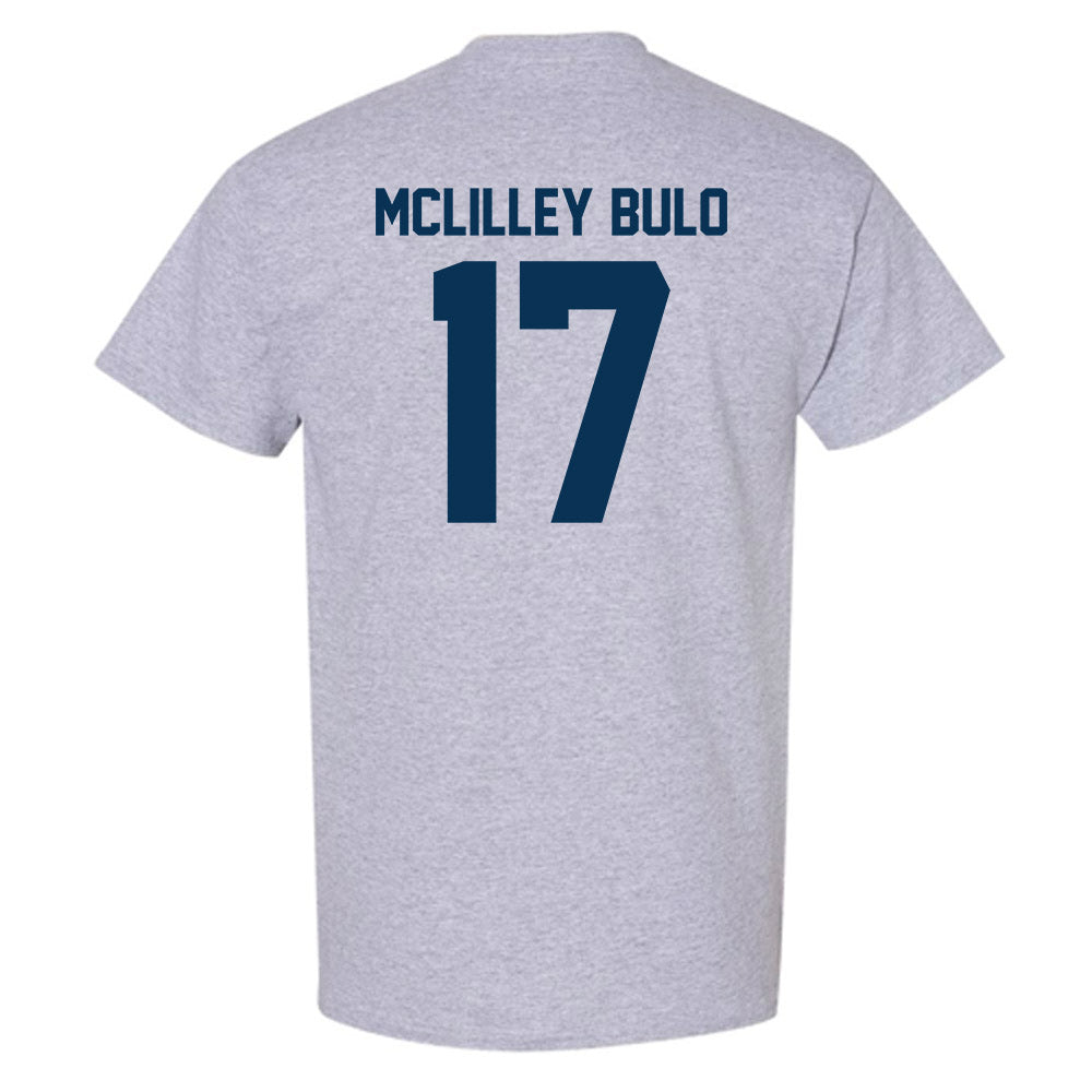 Old Dominion - NCAA Football : DeVeion Mclilley Bulo - Classic Shersey T-Shirt-1