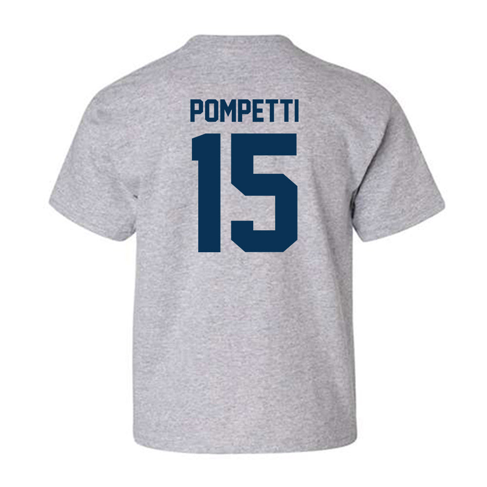 Old Dominion - NCAA Women's Lacrosse : Annalynn Pompetti - Classic Shersey Youth T-Shirt-1