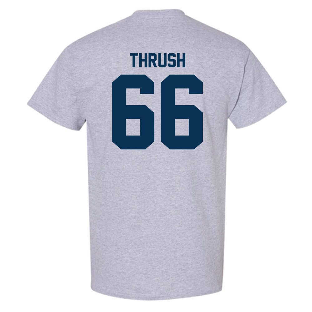 Old Dominion - NCAA Football : Mason Thrush - Classic Shersey T-Shirt-1