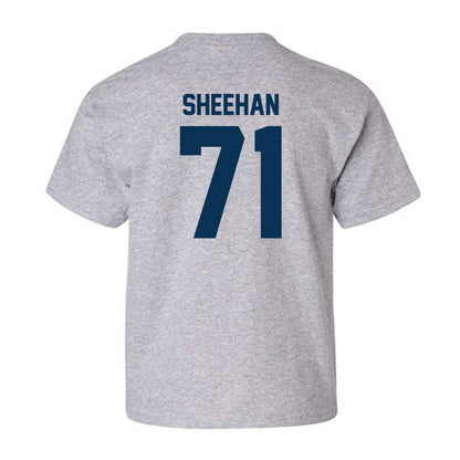 Old Dominion - NCAA Football : Jack Sheehan - Classic Shersey Youth T-Shirt-1
