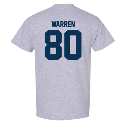 Old Dominion - NCAA Football : Christopher Warren - Classic Shersey T-Shirt-1